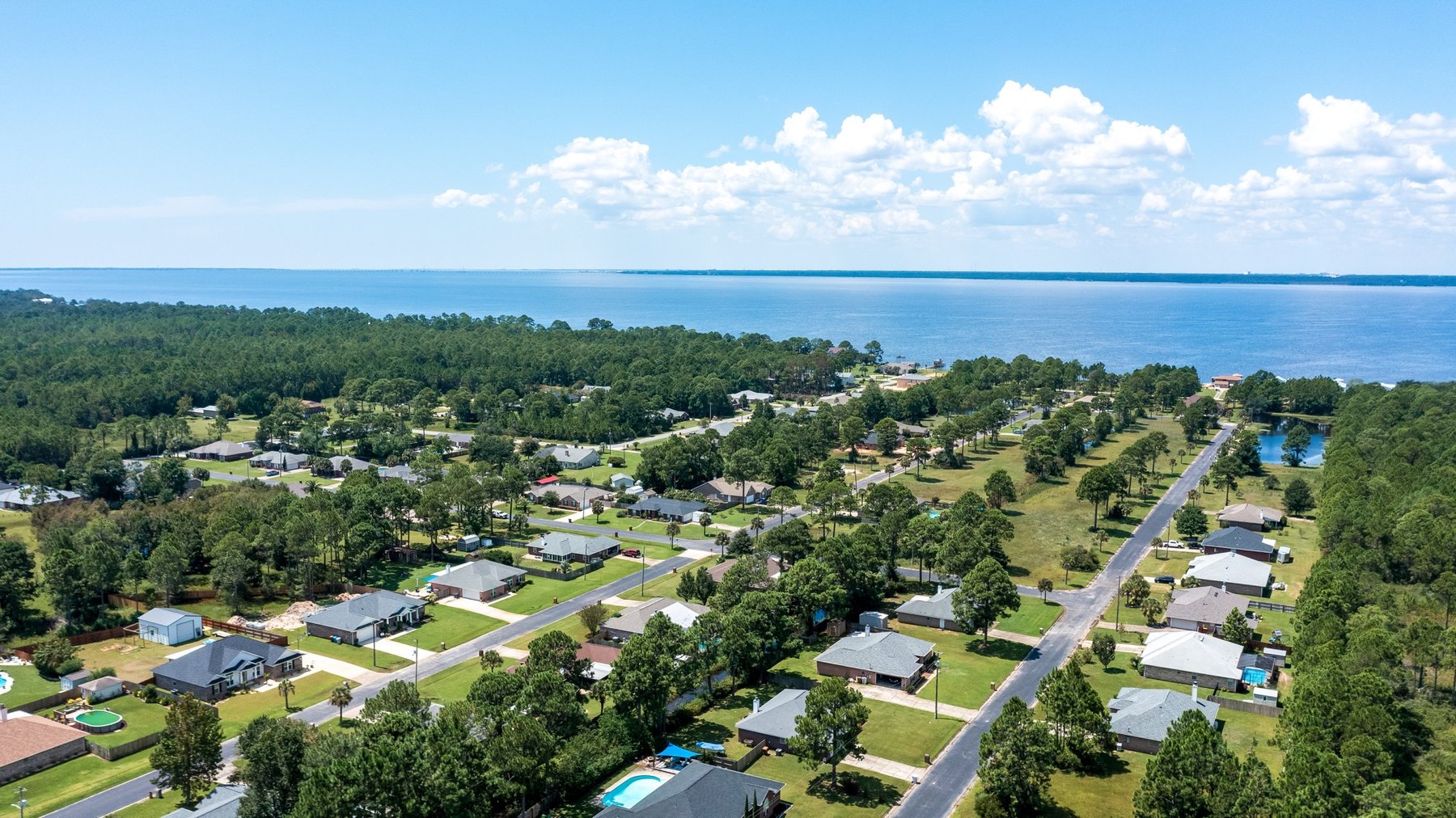 Image for 7 Home Sites - Adrian Woods - Garcon Point