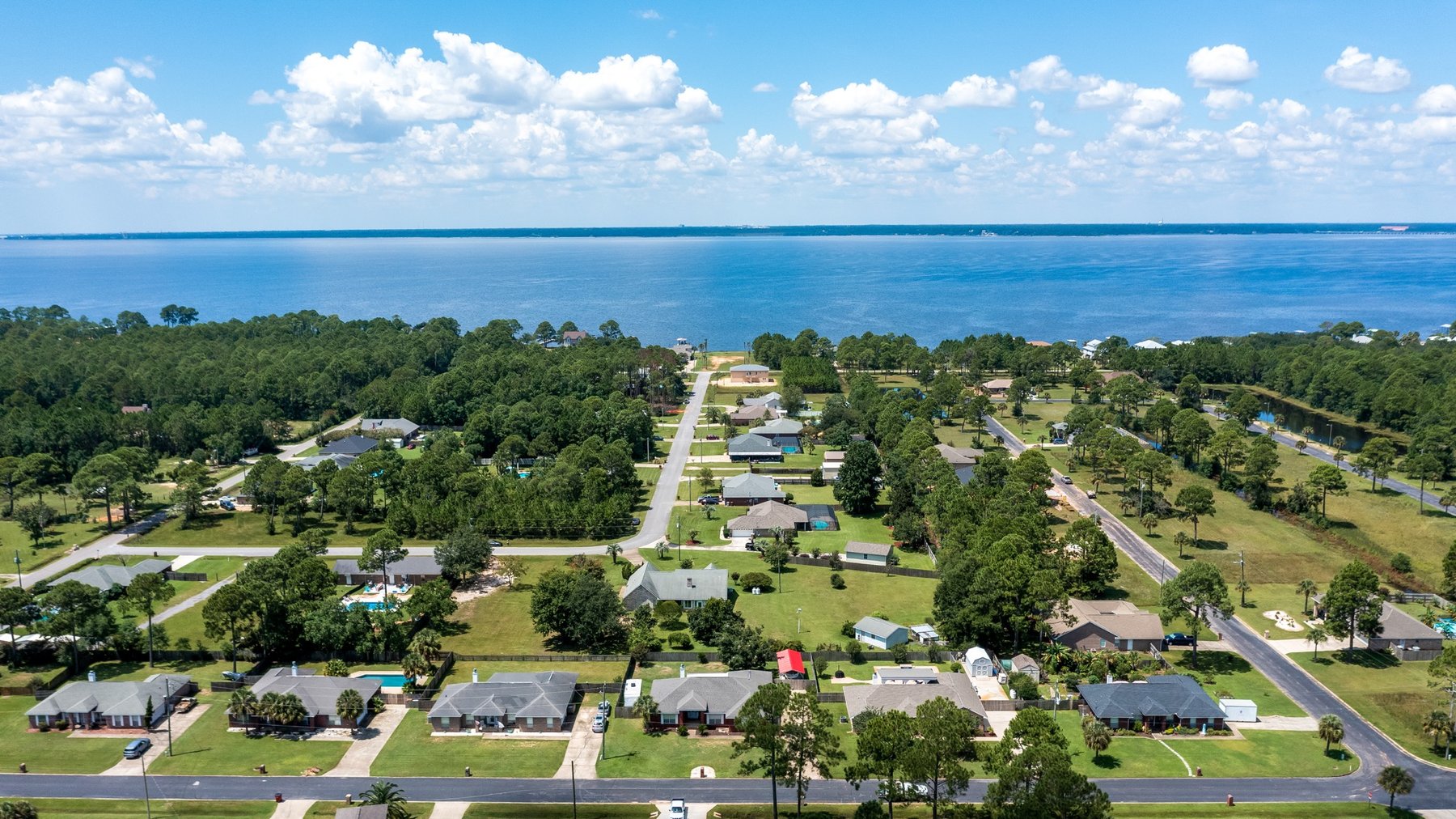 Image for 7 Home Sites - Adrian Woods - Garcon Point