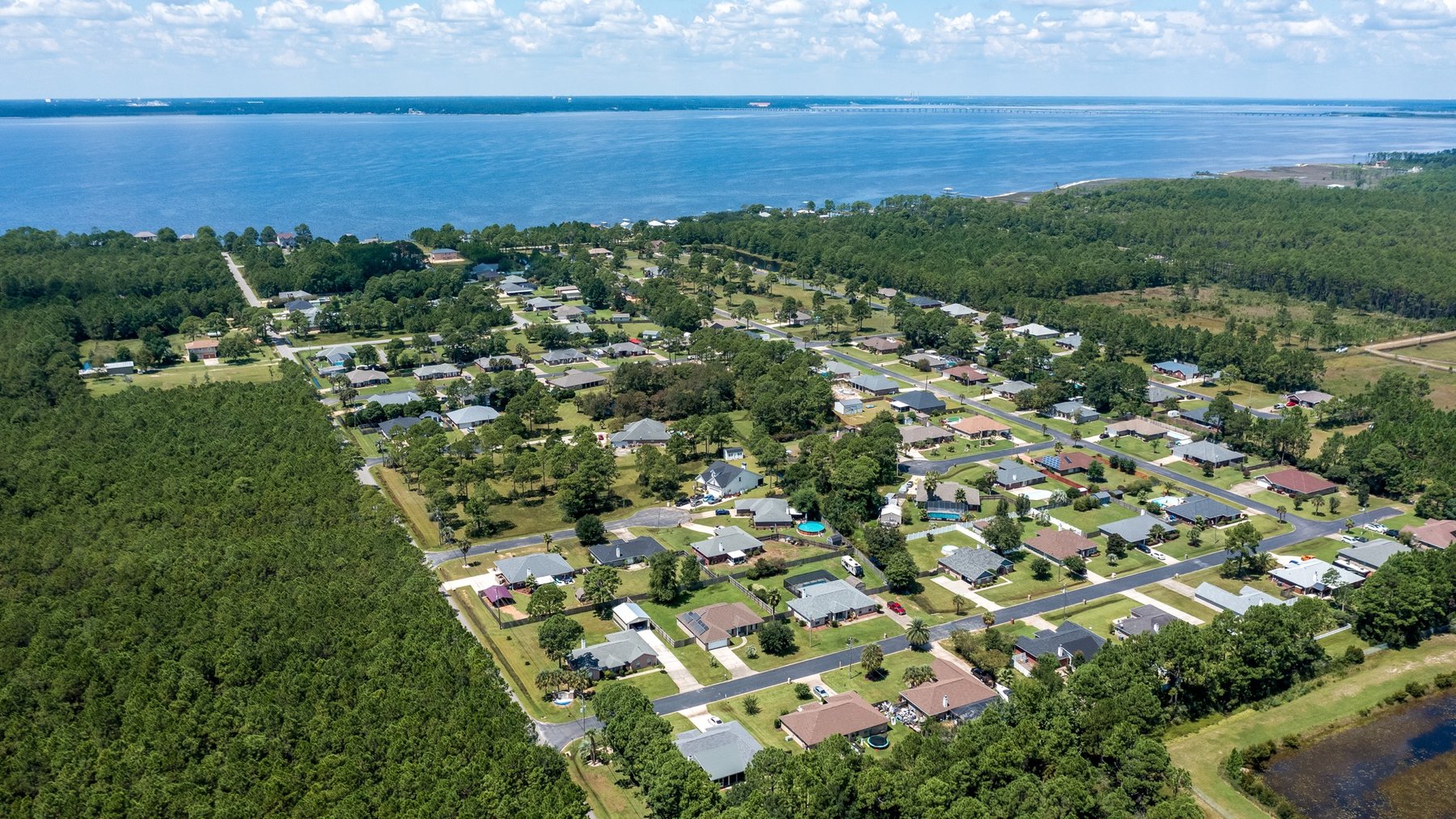 Image for 7 Home Sites - Adrian Woods - Garcon Point