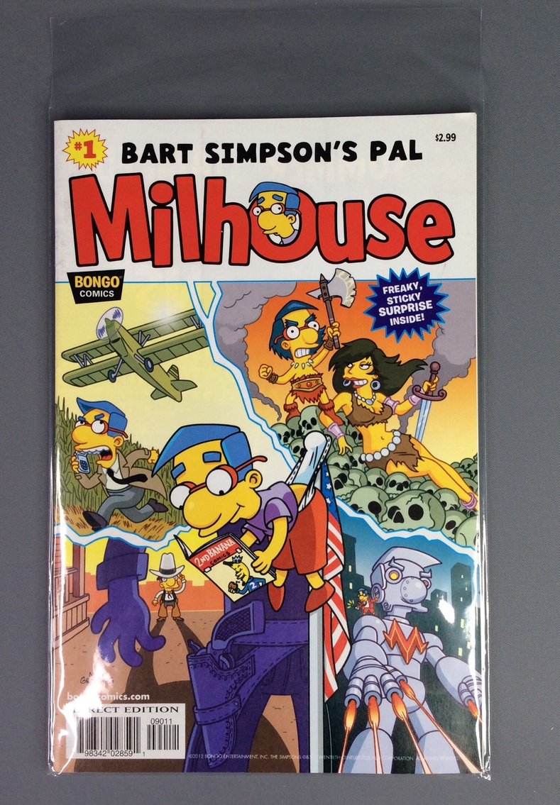 Image for Comics September 2022