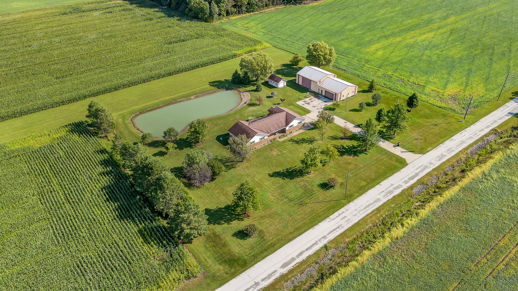 Image for 15530 Needles Rd, North Baltimore, OH