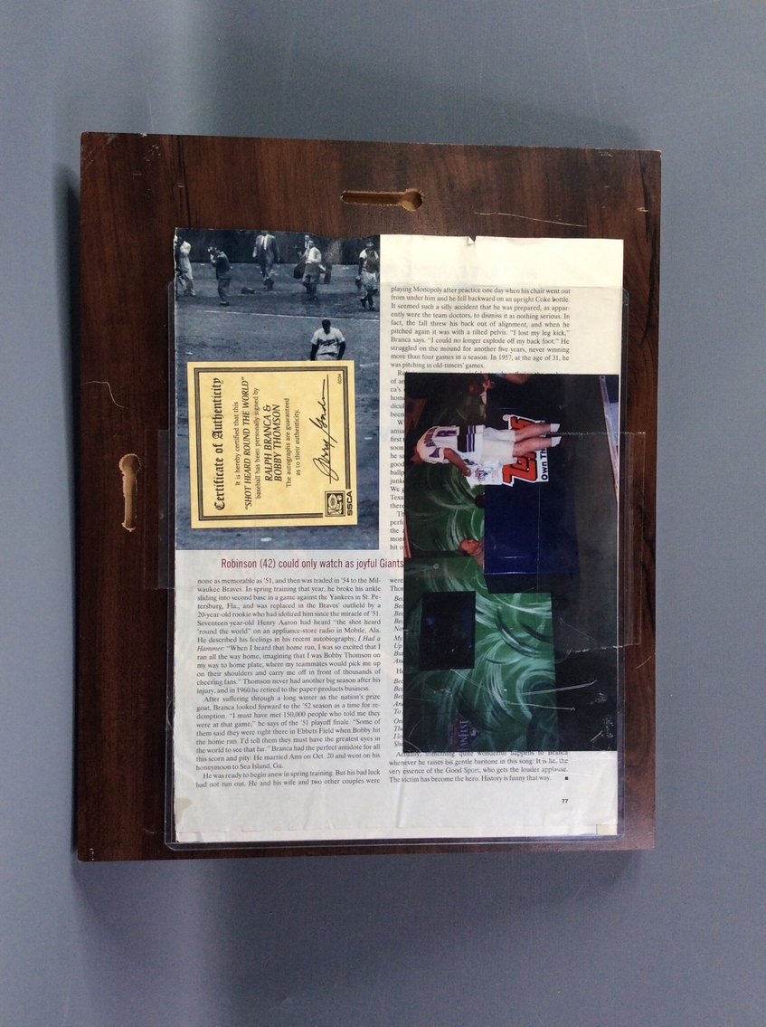 Image for Sports collectibles, cards and more