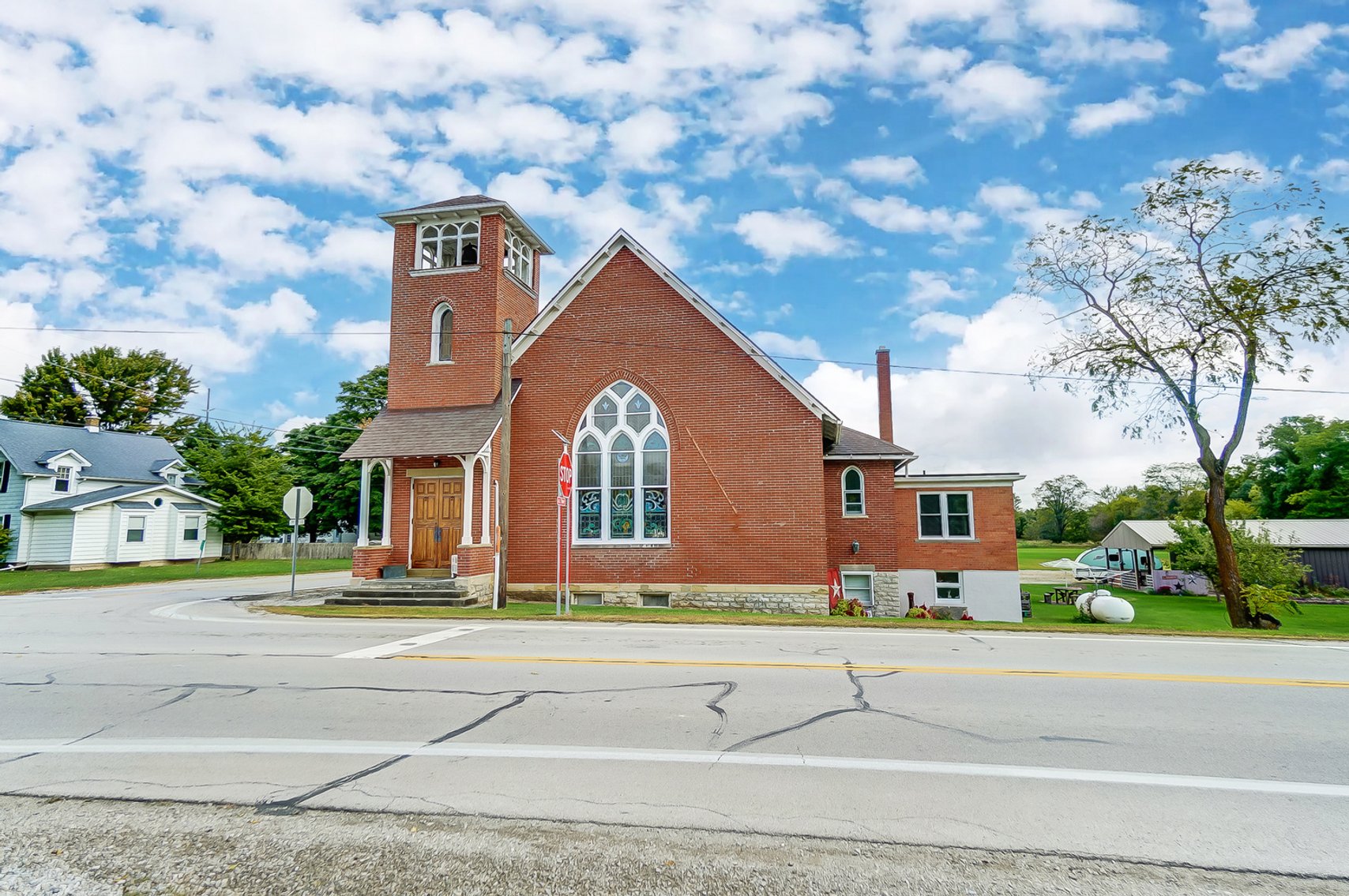 Image for 17284 Scotch Ridge Rd aka McCutheonville Rd, Pemberville, OH  43450