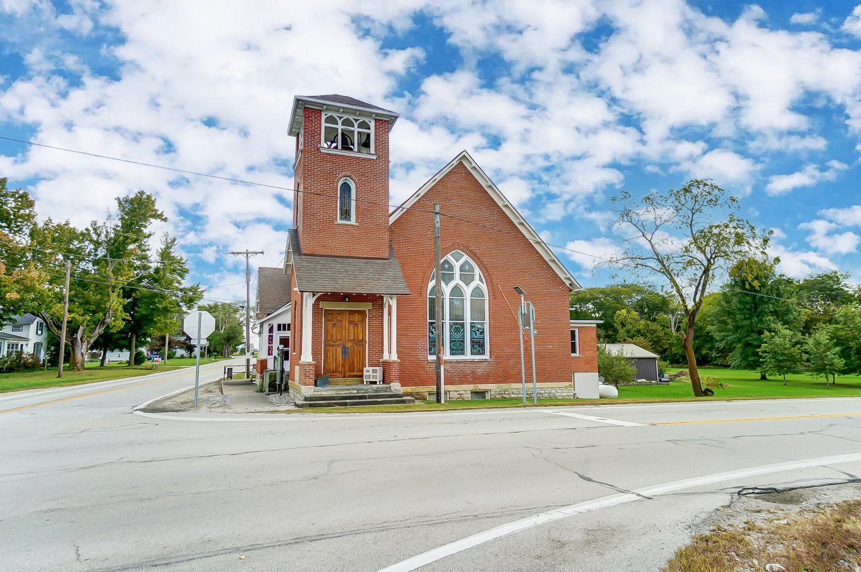 Image for 17284 Scotch Ridge Rd aka McCutheonville Rd, Pemberville, OH  43450