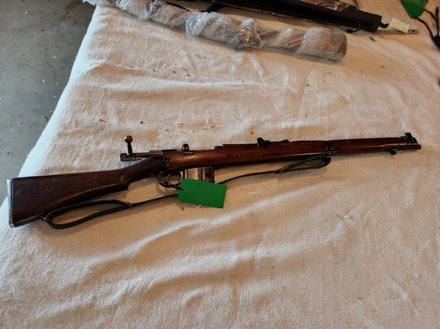 Image for Wissler Estate Gun Auction #3