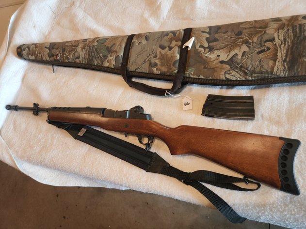 Image for Wissler Estate Gun Auction #3