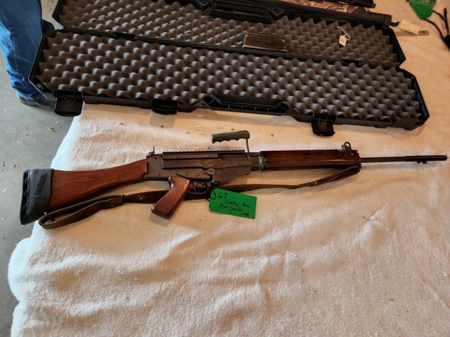 Image for Wissler Estate Gun Auction #3