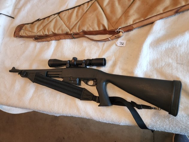 Image for Wissler Estate Gun Auction #3