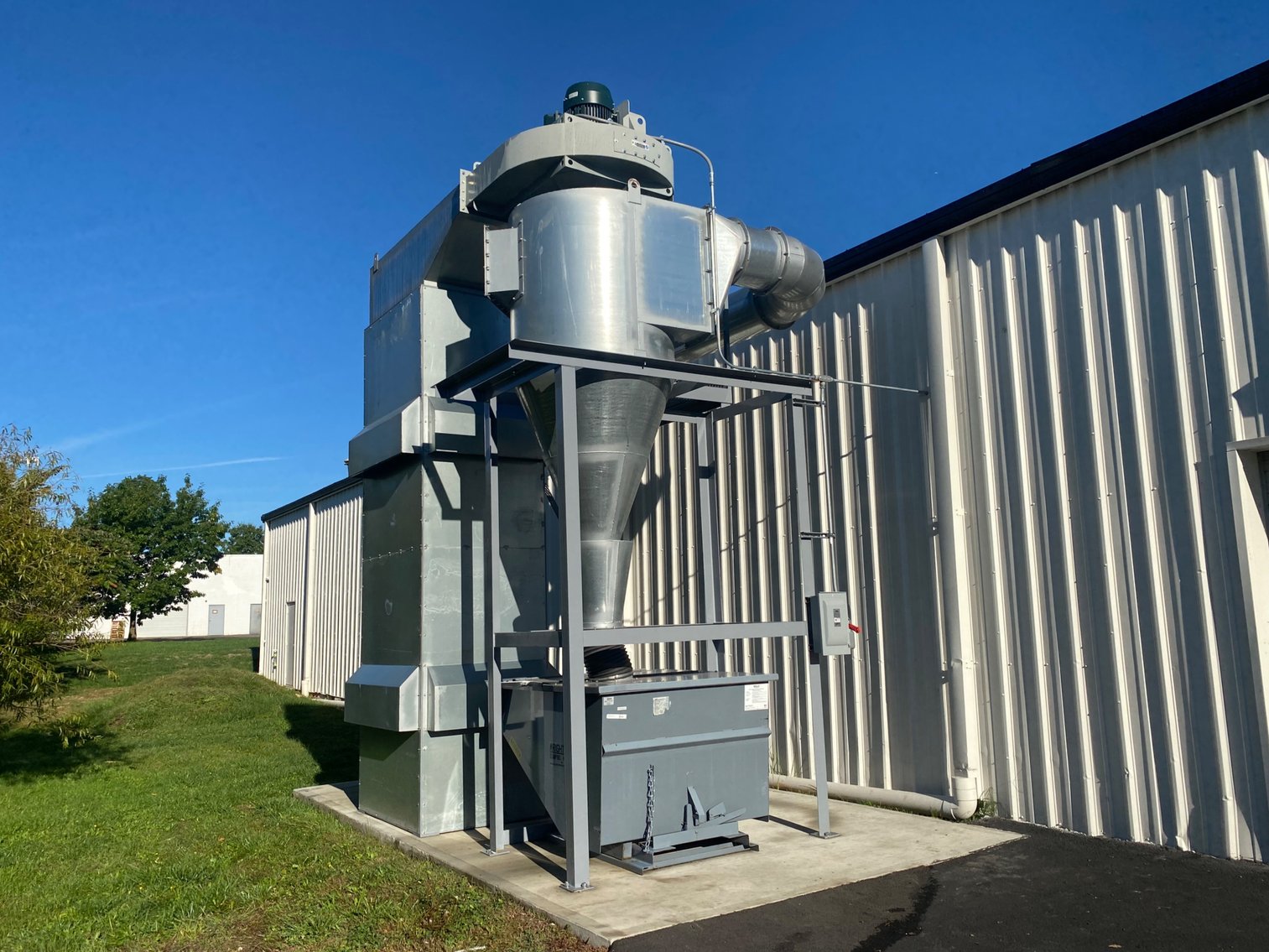 Image for Picture Frame Manufacturing Equipment