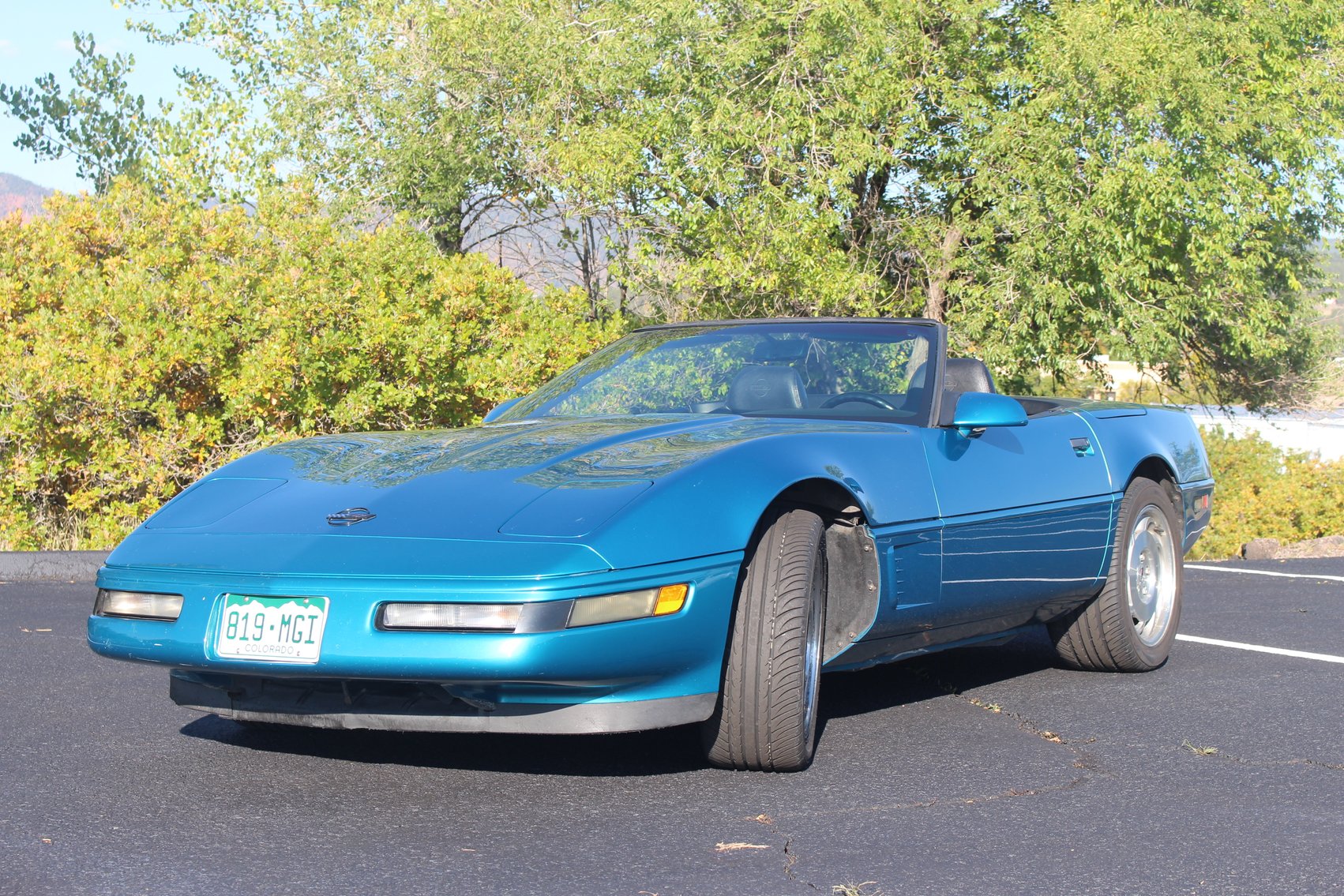 Image for AC Cobra & Corvette!!