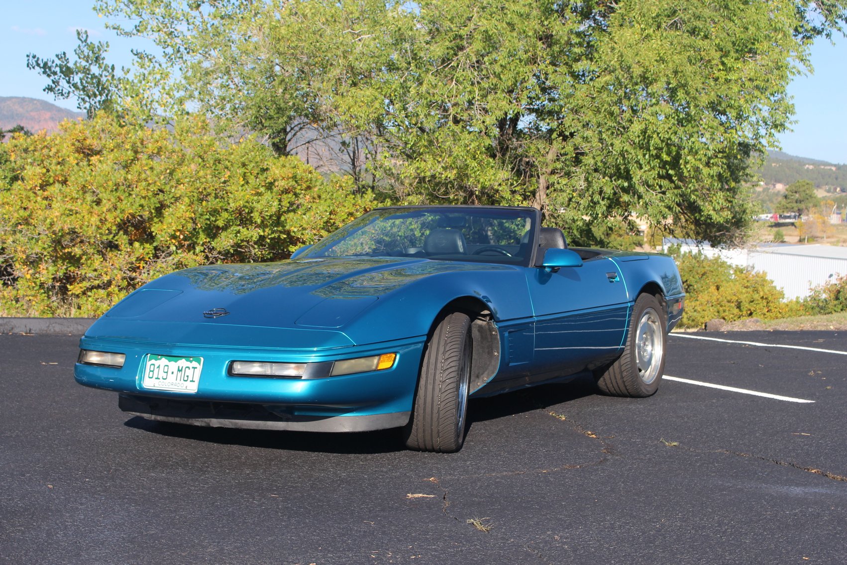 Image for AC Cobra & Corvette!!