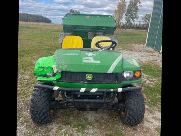 John Deere Mower, Gator & More