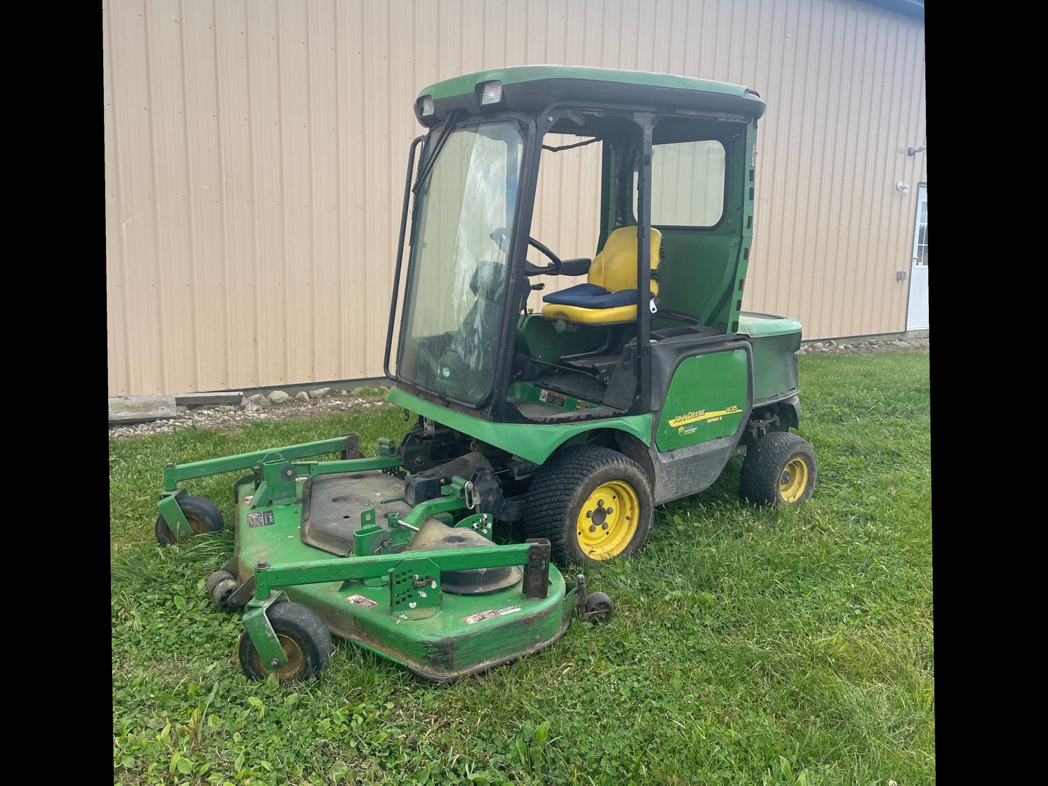 Image for John Deere Mower, Gator & More