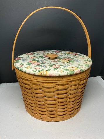 Image for Longaberger and More Online Auction Day 2 We Ship