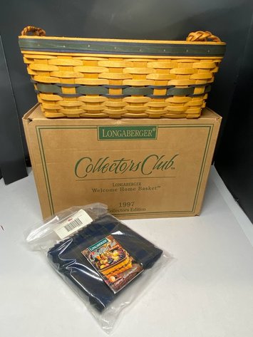 Image for Longaberger and More Online Auction Day 2 We Ship