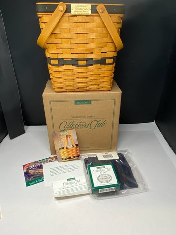 Image for Longaberger and More Online Auction Day 2 We Ship