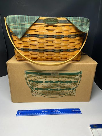 Image for Longaberger and More Online Auction Day 1 We Ship
