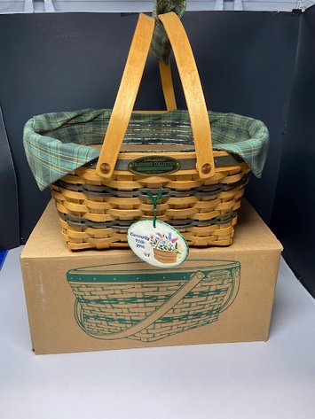 Image for Longaberger and More Online Auction Day 1 We Ship