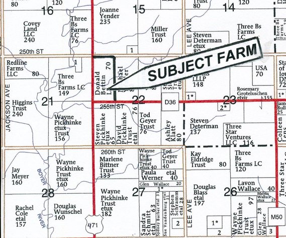 Image for Sac County, IA Land Auction!