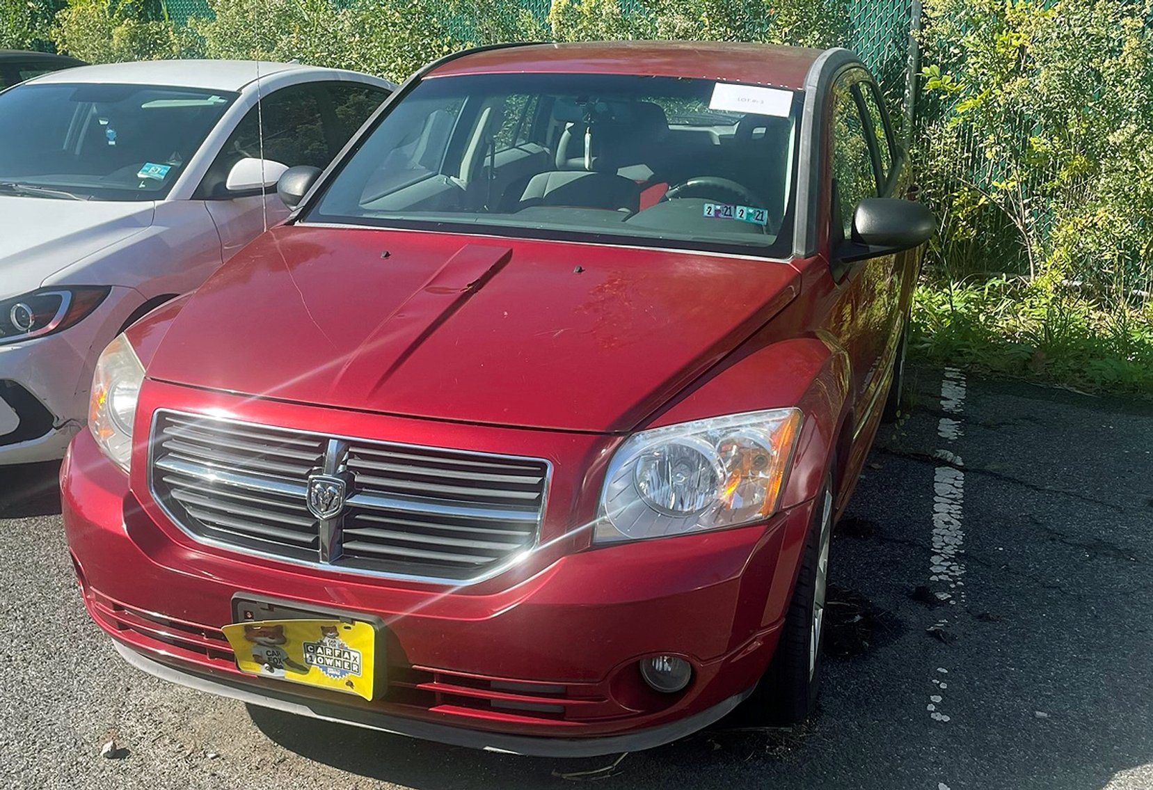 Image for Hudson County Prosecutor's Seized Vehicles