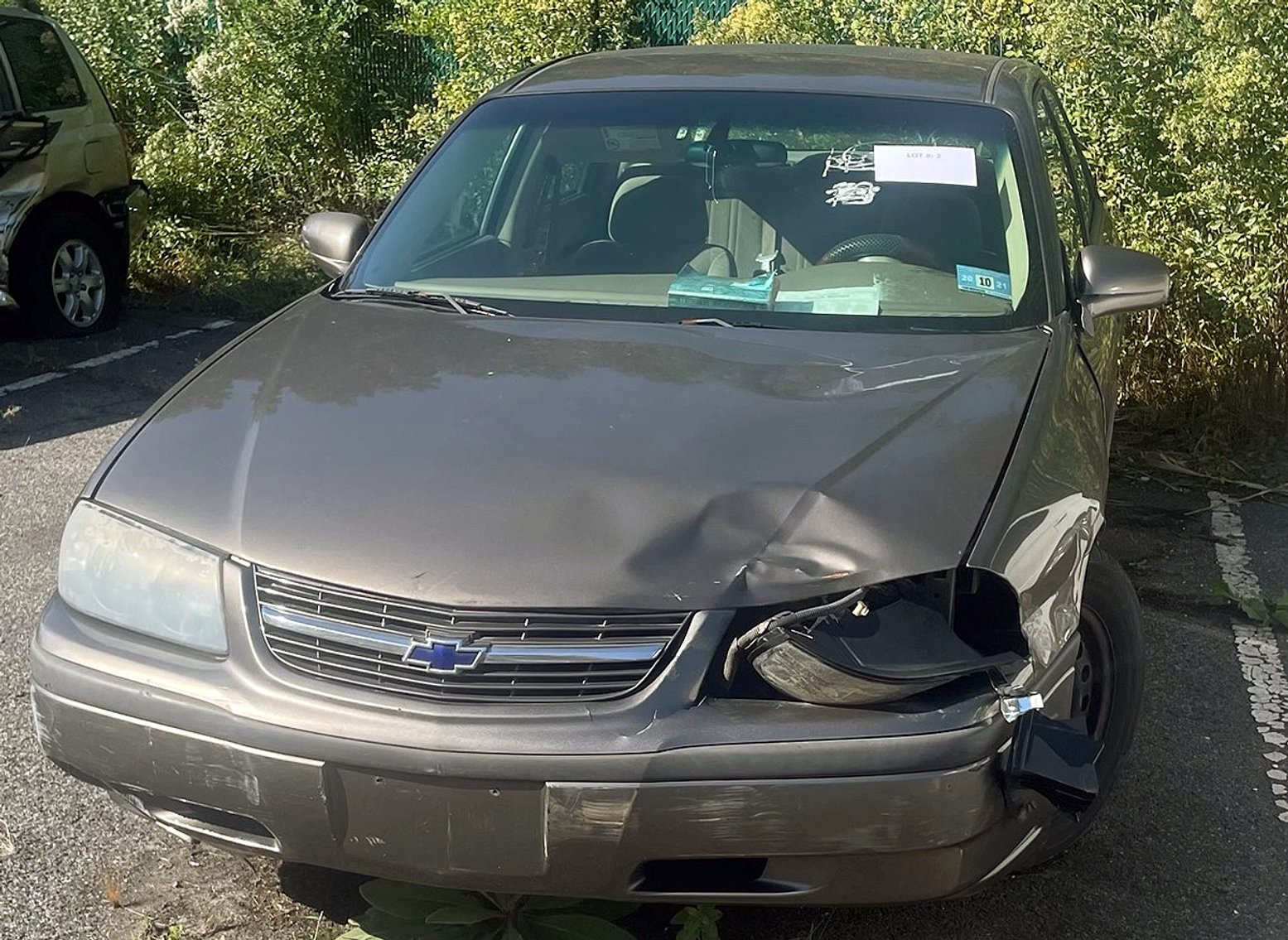 Image for Hudson County Prosecutor's Seized Vehicles