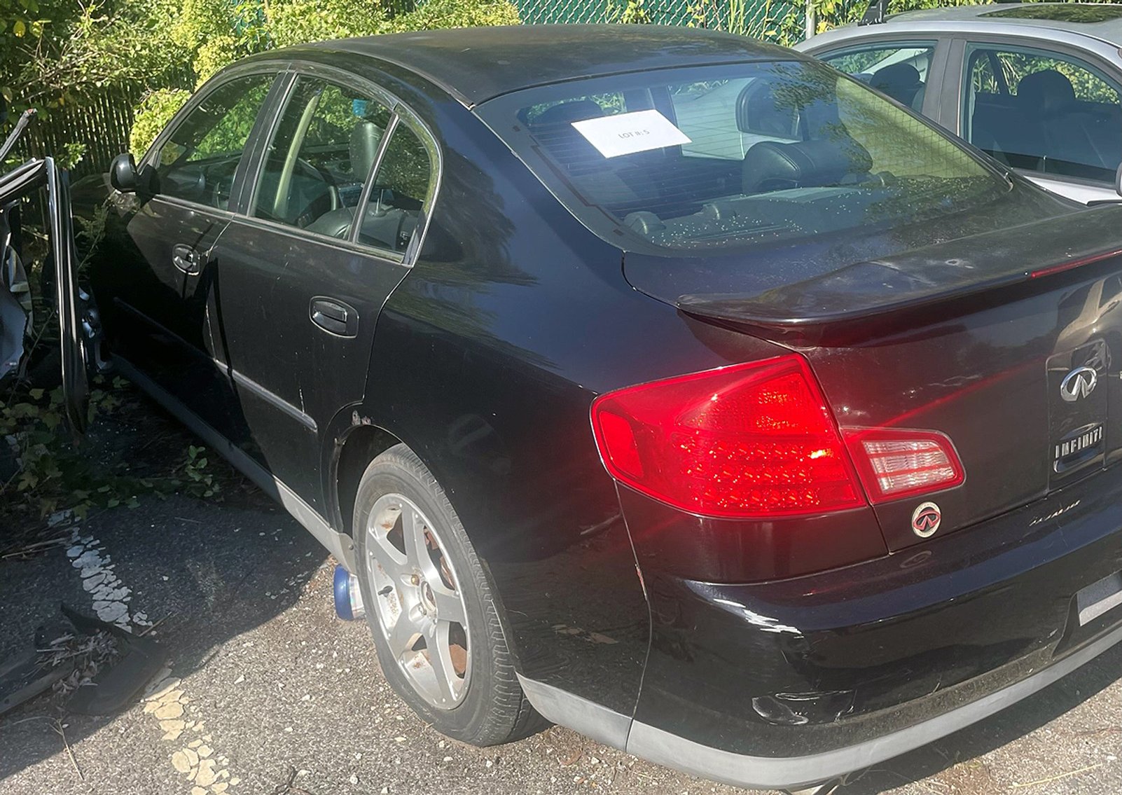 Image for Hudson County Prosecutor's Seized Vehicles