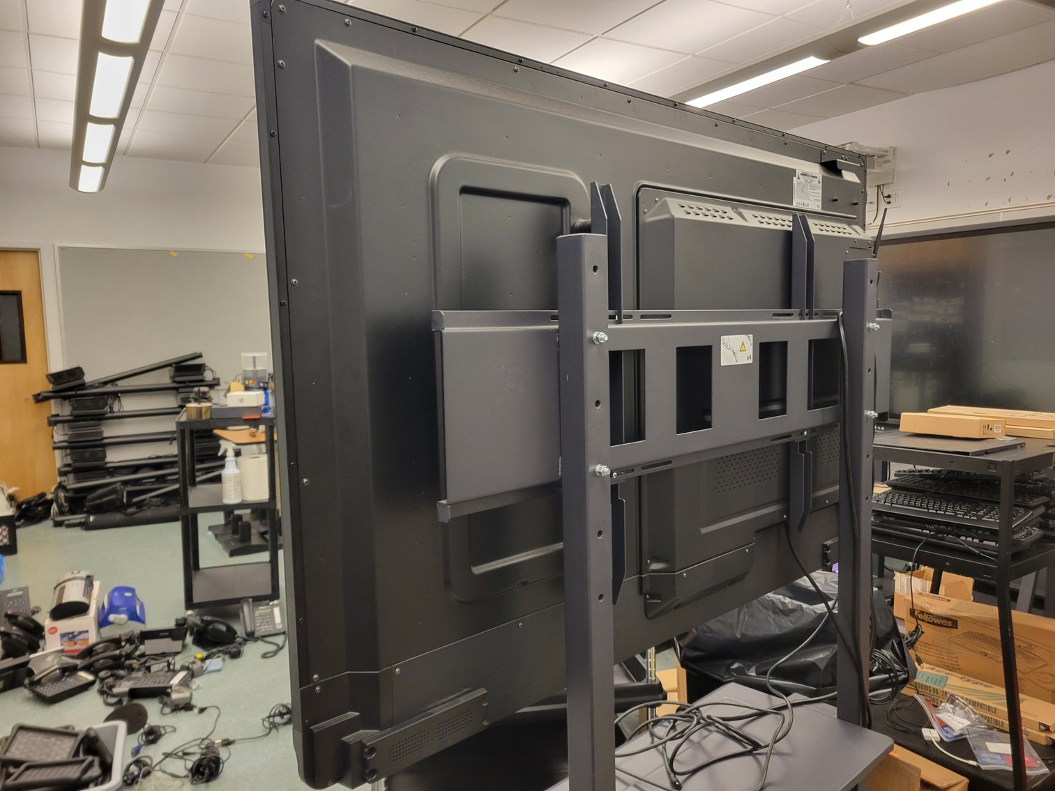 Image for Promethean AP6-65-4K ActivPanel, 4K, 65 inch Interactive Flat Panel