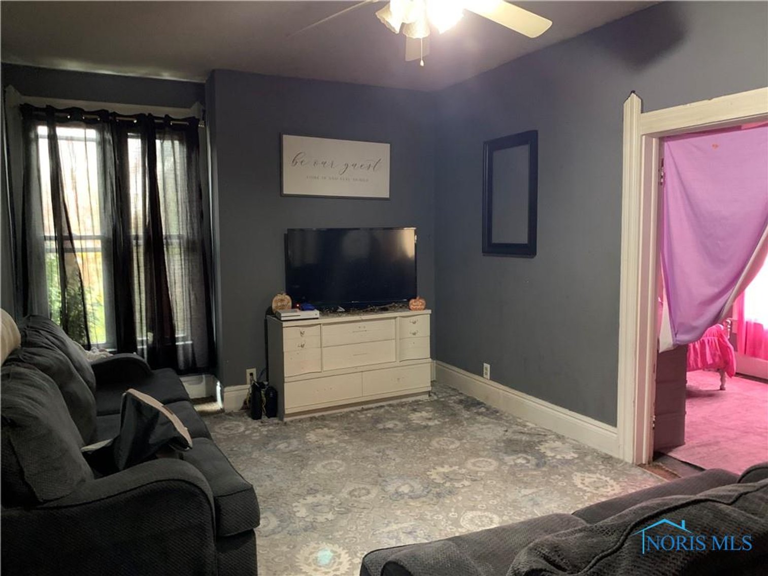 Image for 610 Carnahan Ave, Findlay, OH  45840