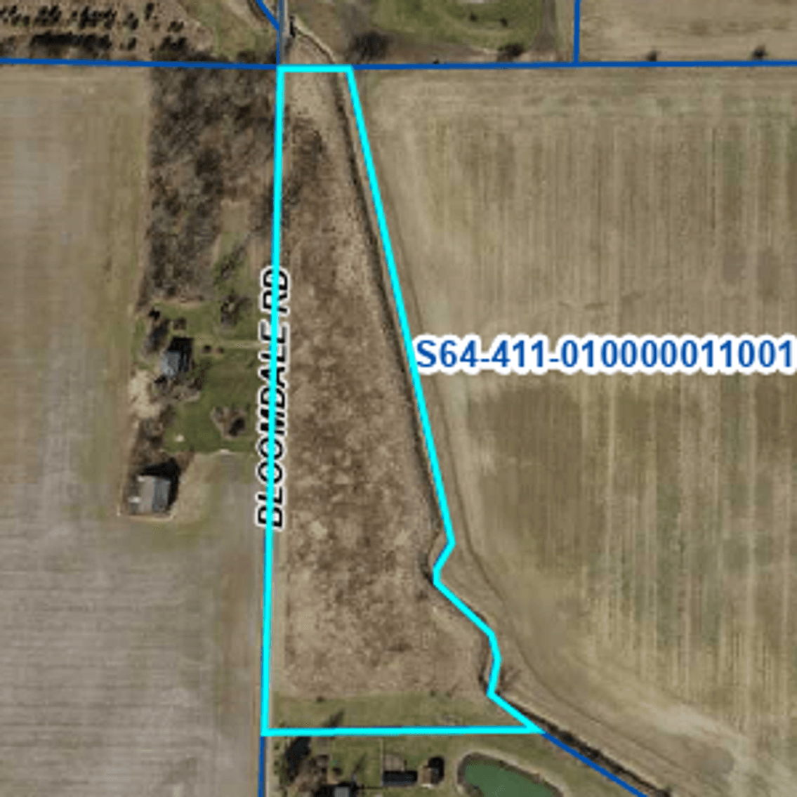 Image for 0 Bloomdale Rd, Portage, OH  43451