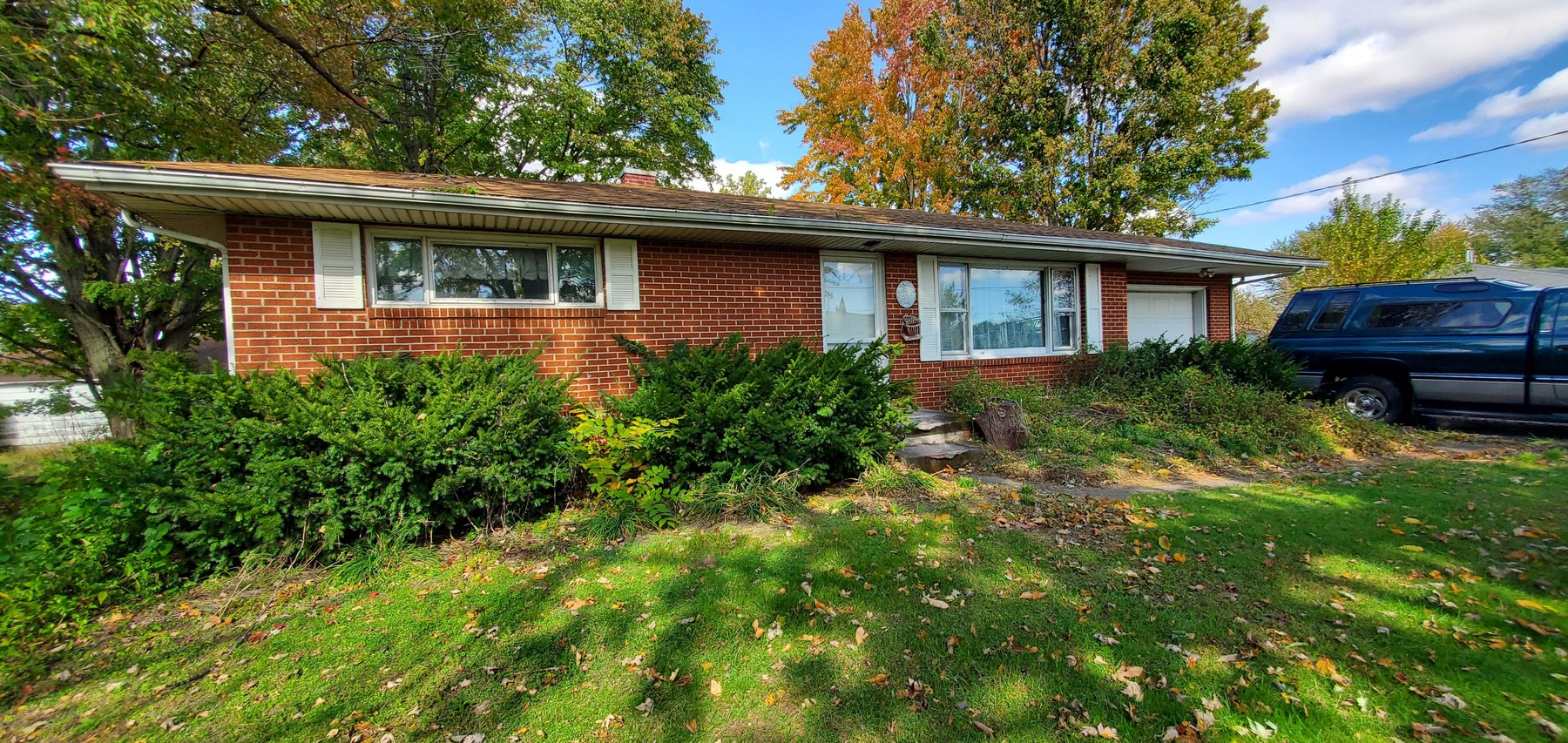 Image for 1300 Bowling Green Rd E, Bradner, OH  43406