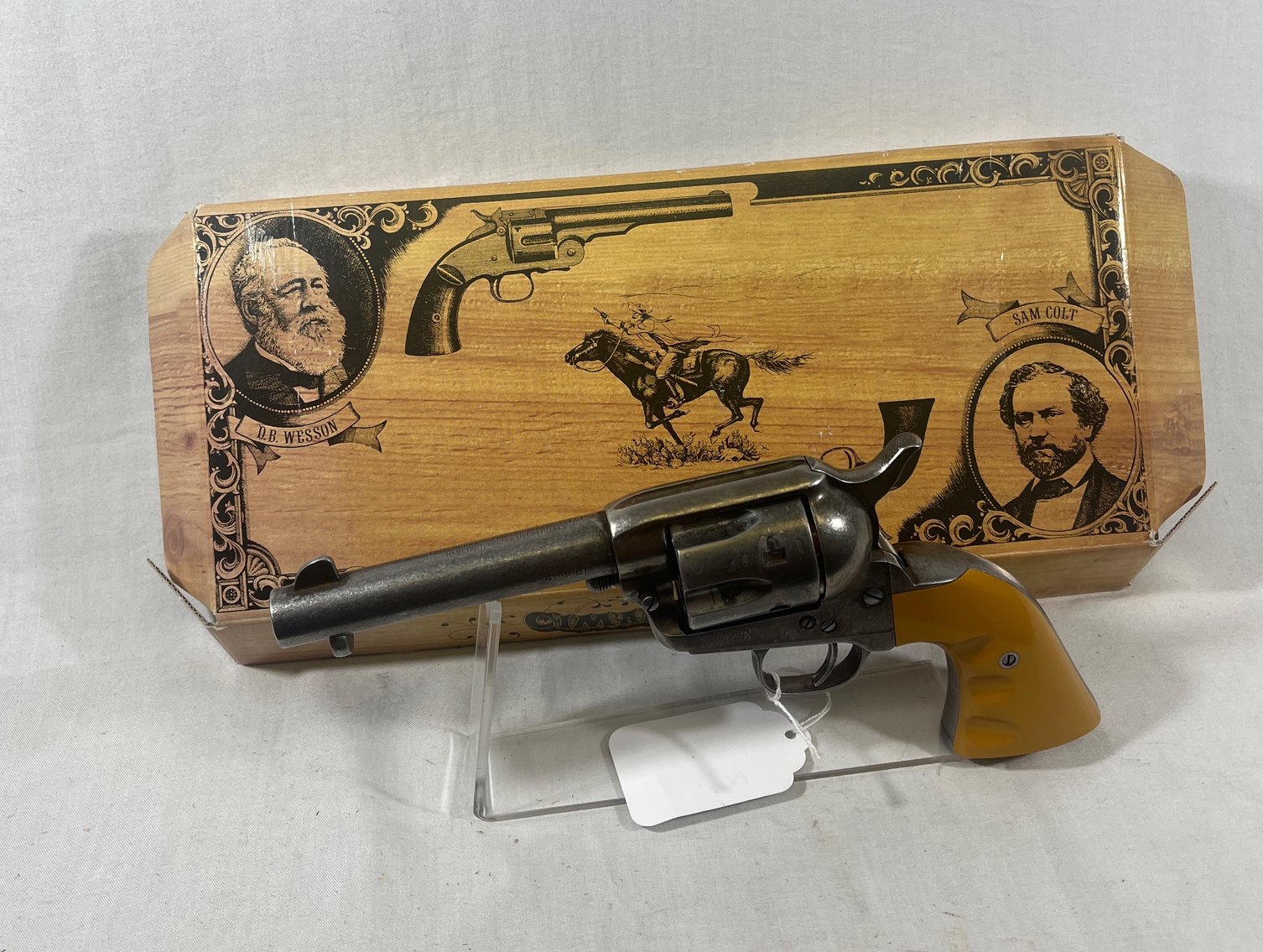 Image for Cadillac, Firearms & More