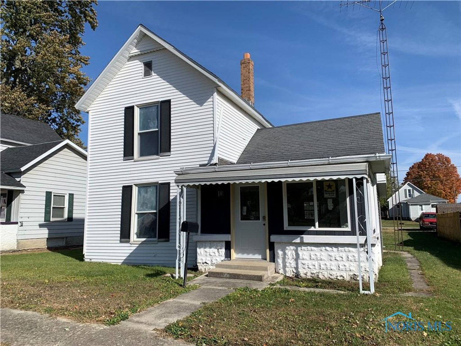 Image for 518 N Third St, North Baltimore OH  45872