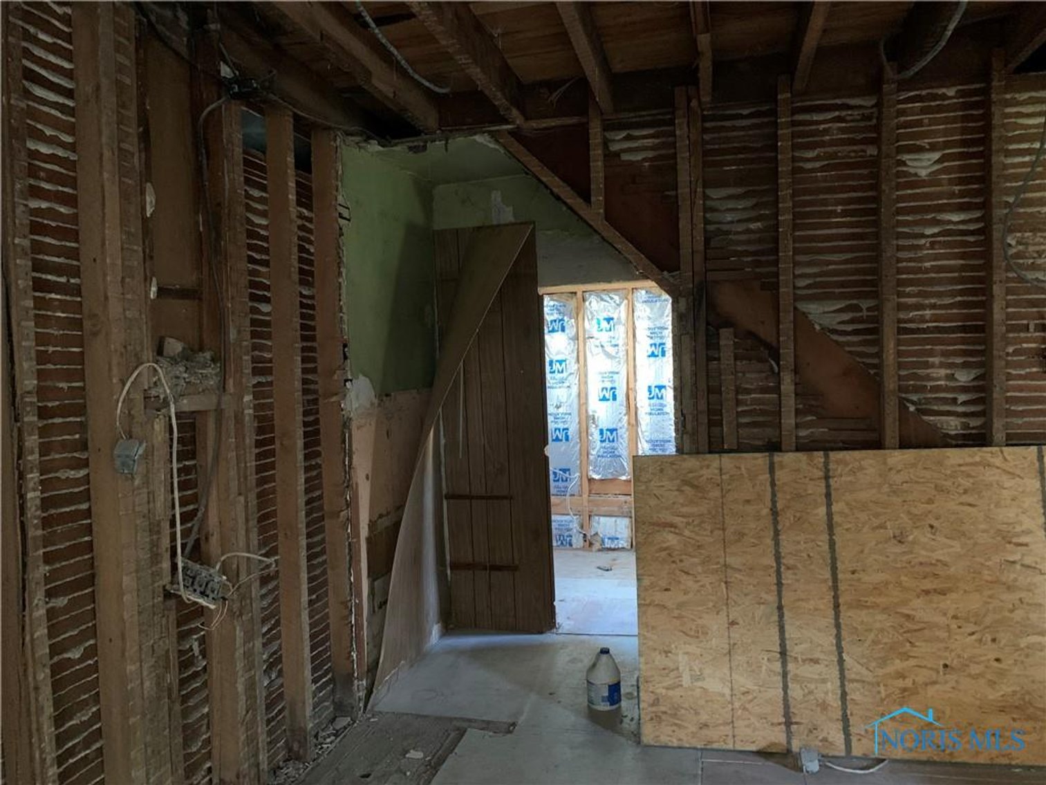 Image for 518 N Third St, North Baltimore OH  45872