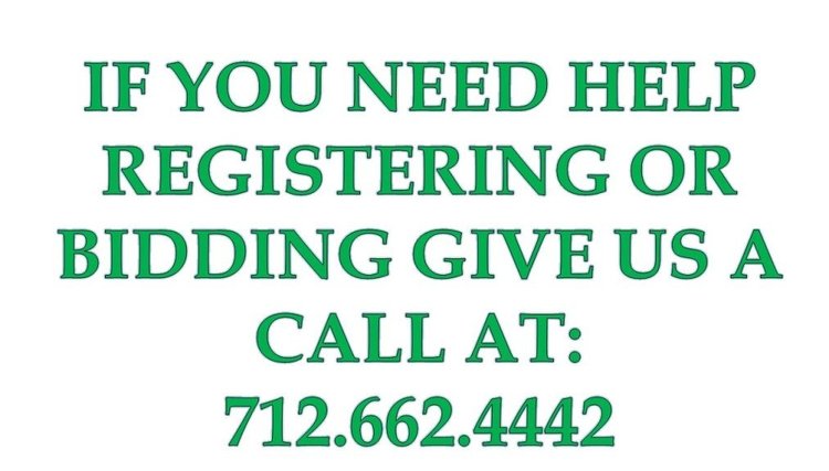 Image for Calhoun County, Iowa Farmland Auction!