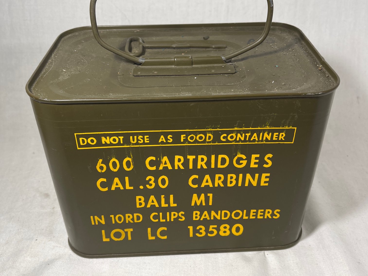 Image for Ammo, Bayonets, and Hunting Auction