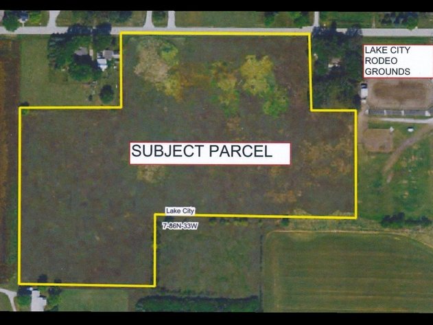 Image for Calhoun County Land Auction