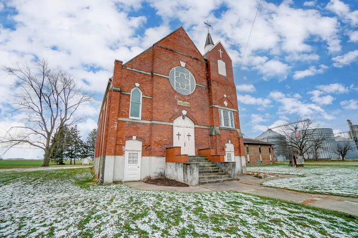 Grace Lutheran Church, Weston, OH  43569