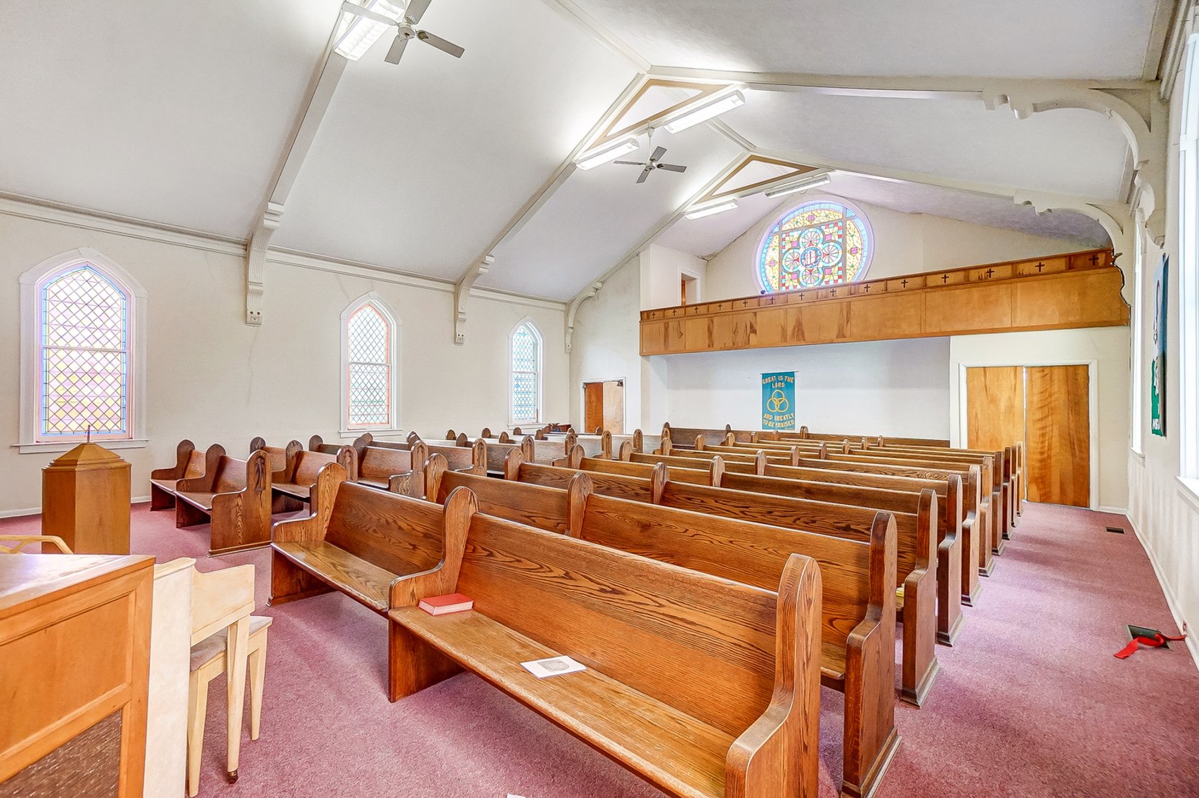 Image for Grace Lutheran Church, Weston, OH  43569