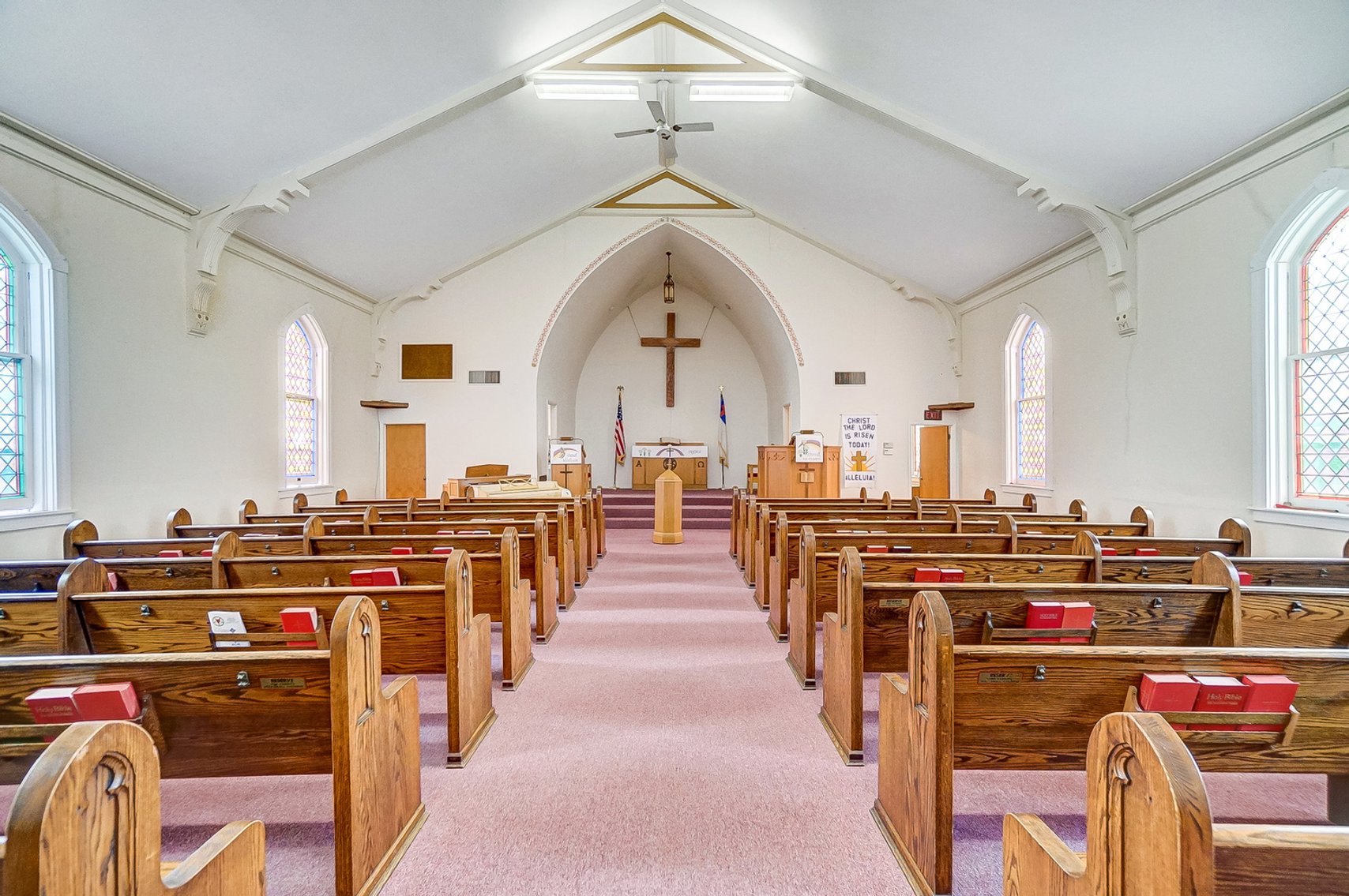 Image for Grace Lutheran Church, Weston, OH  43569