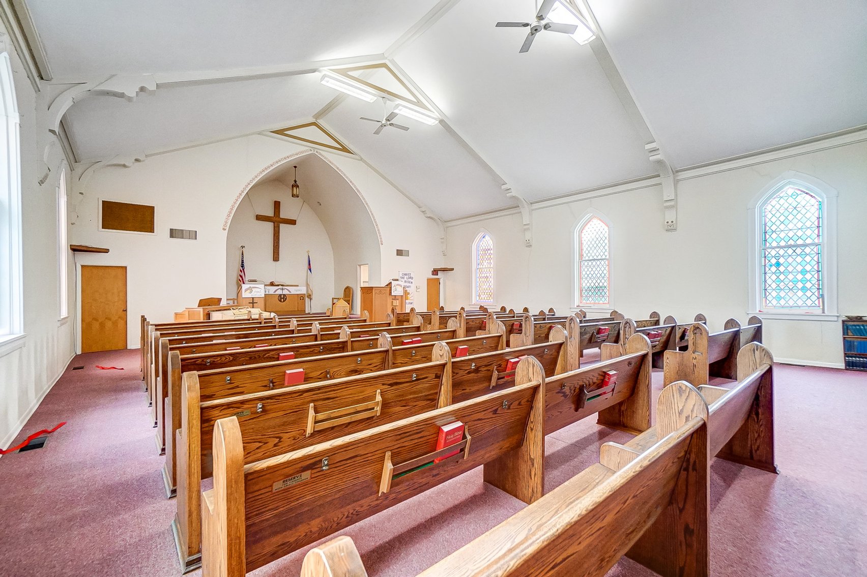 Image for Grace Lutheran Church, Weston, OH  43569