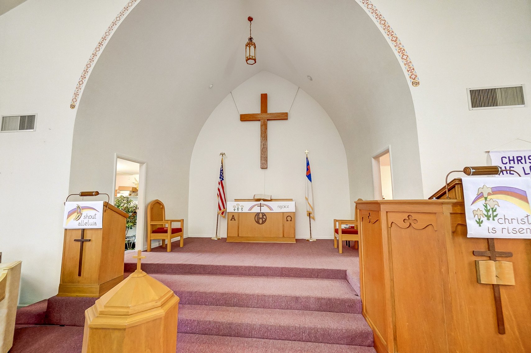 Image for Grace Lutheran Church, Weston, OH  43569