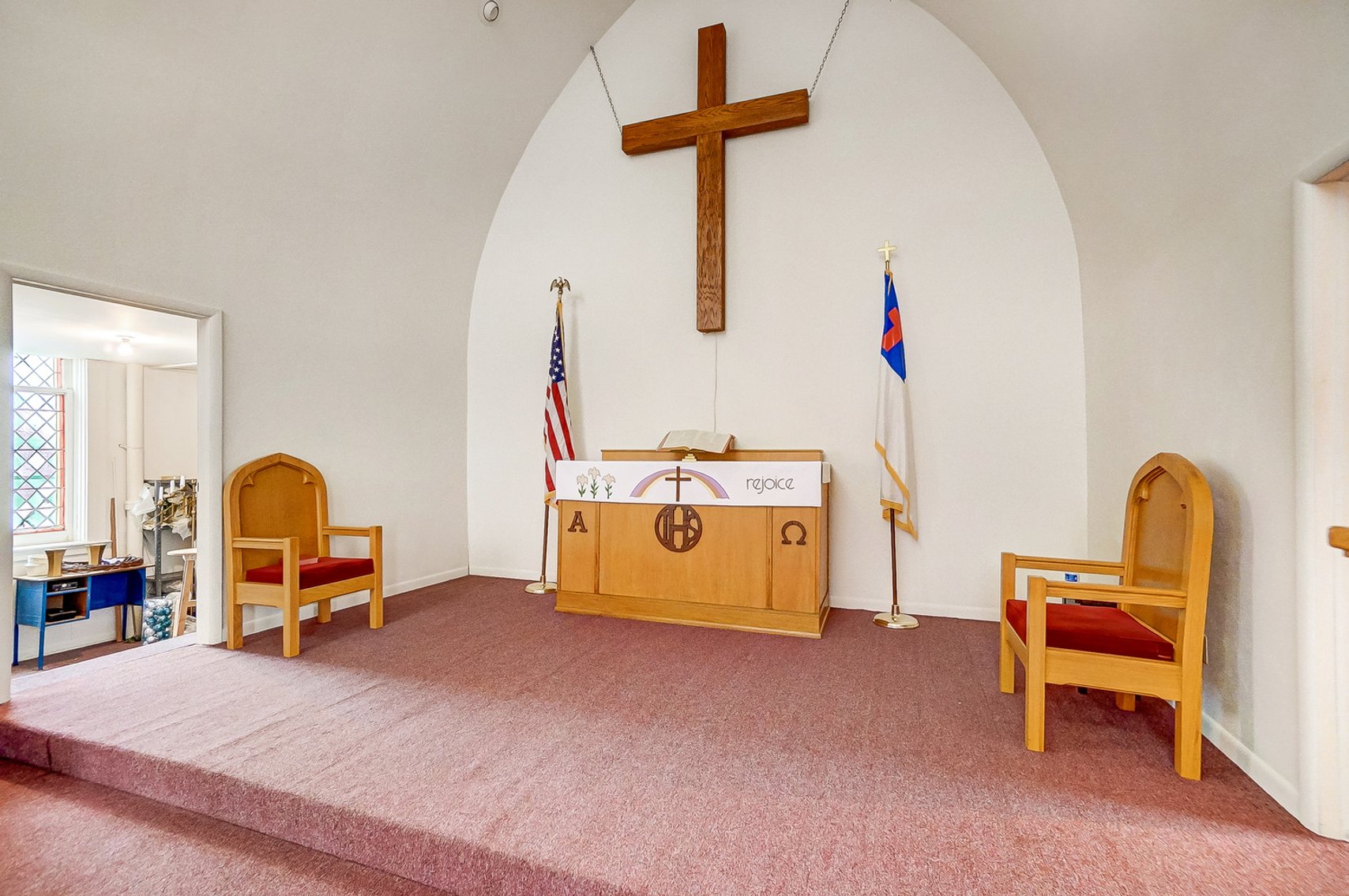 Image for Grace Lutheran Church, Weston, OH  43569