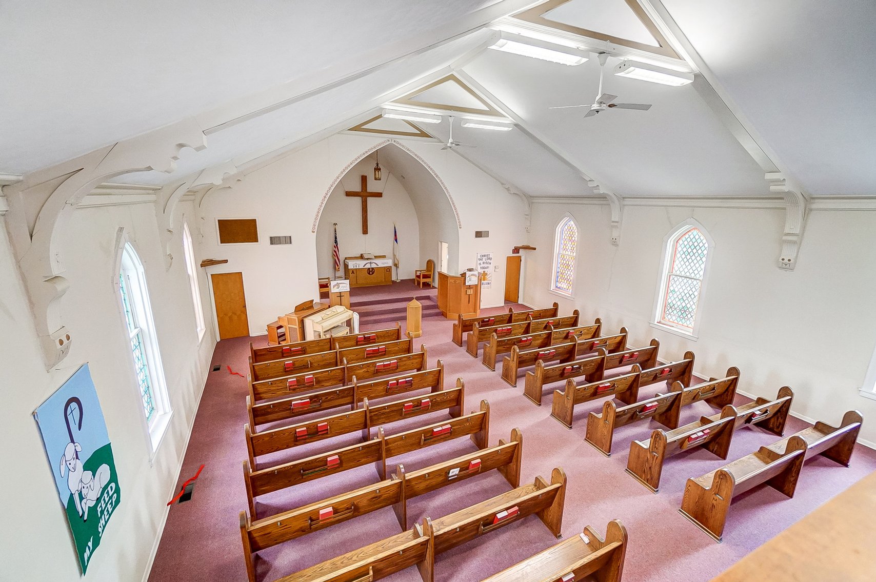 Image for Grace Lutheran Church, Weston, OH  43569