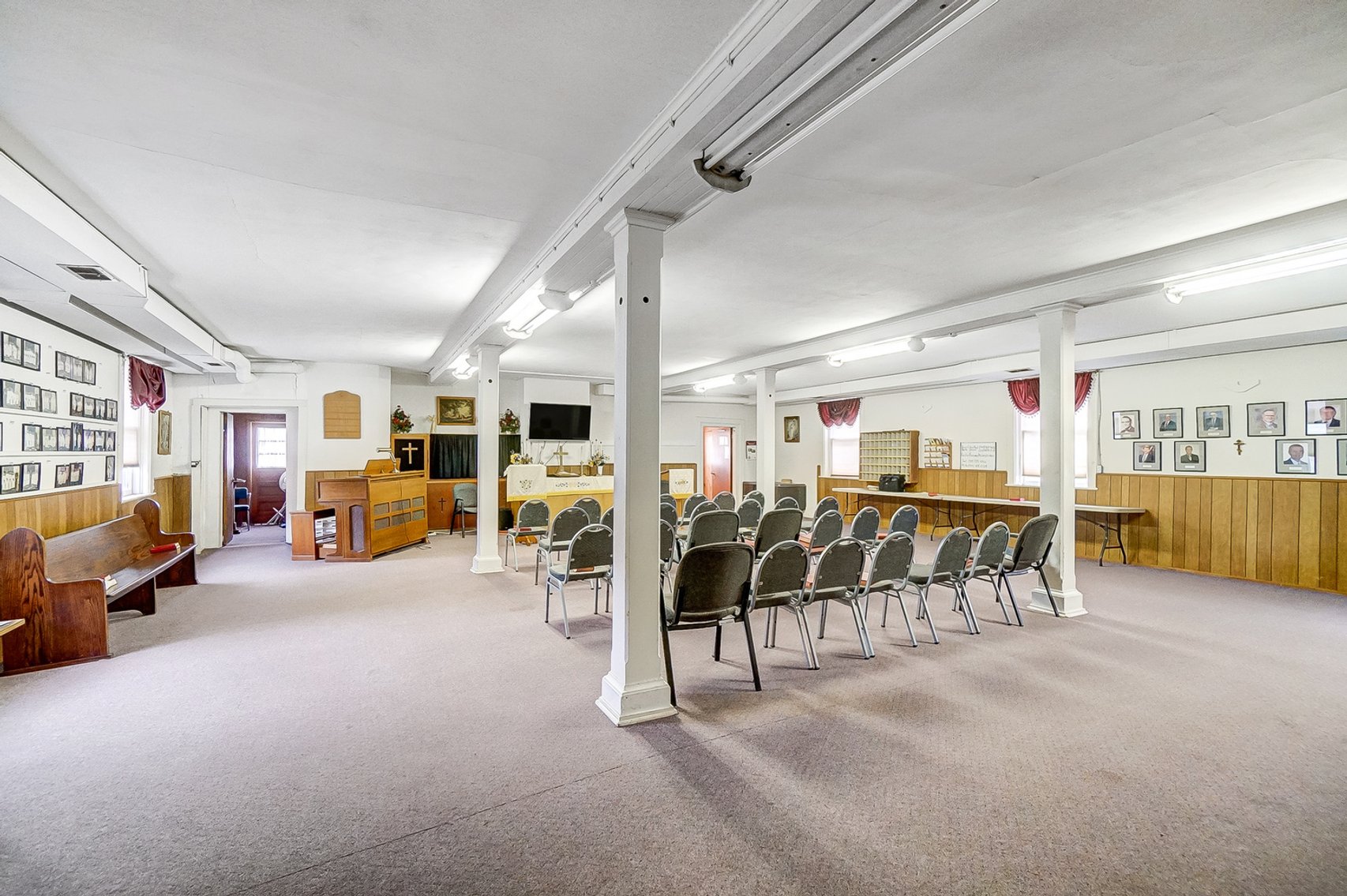 Image for Grace Lutheran Church, Weston, OH  43569