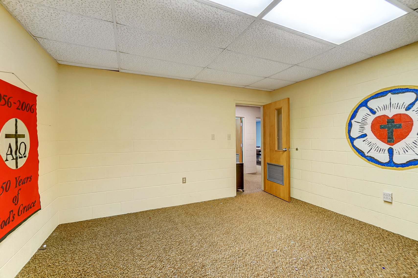 Image for Grace Lutheran Church, Weston, OH  43569