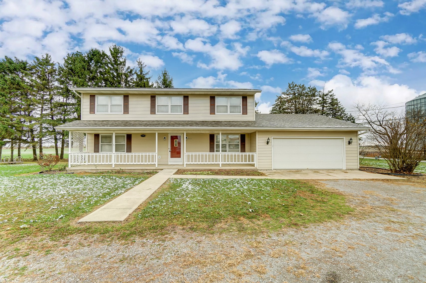Image for 12952 Van Tassel Rd, Weston, OH  43569