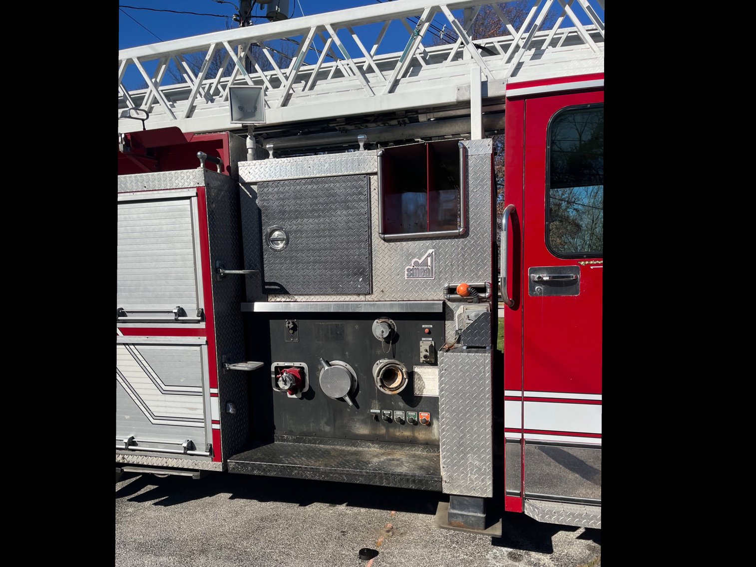 Image for Ladder Truck