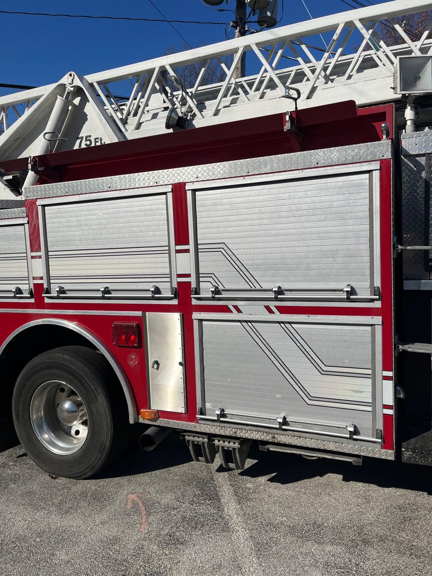 Image for Ladder Truck