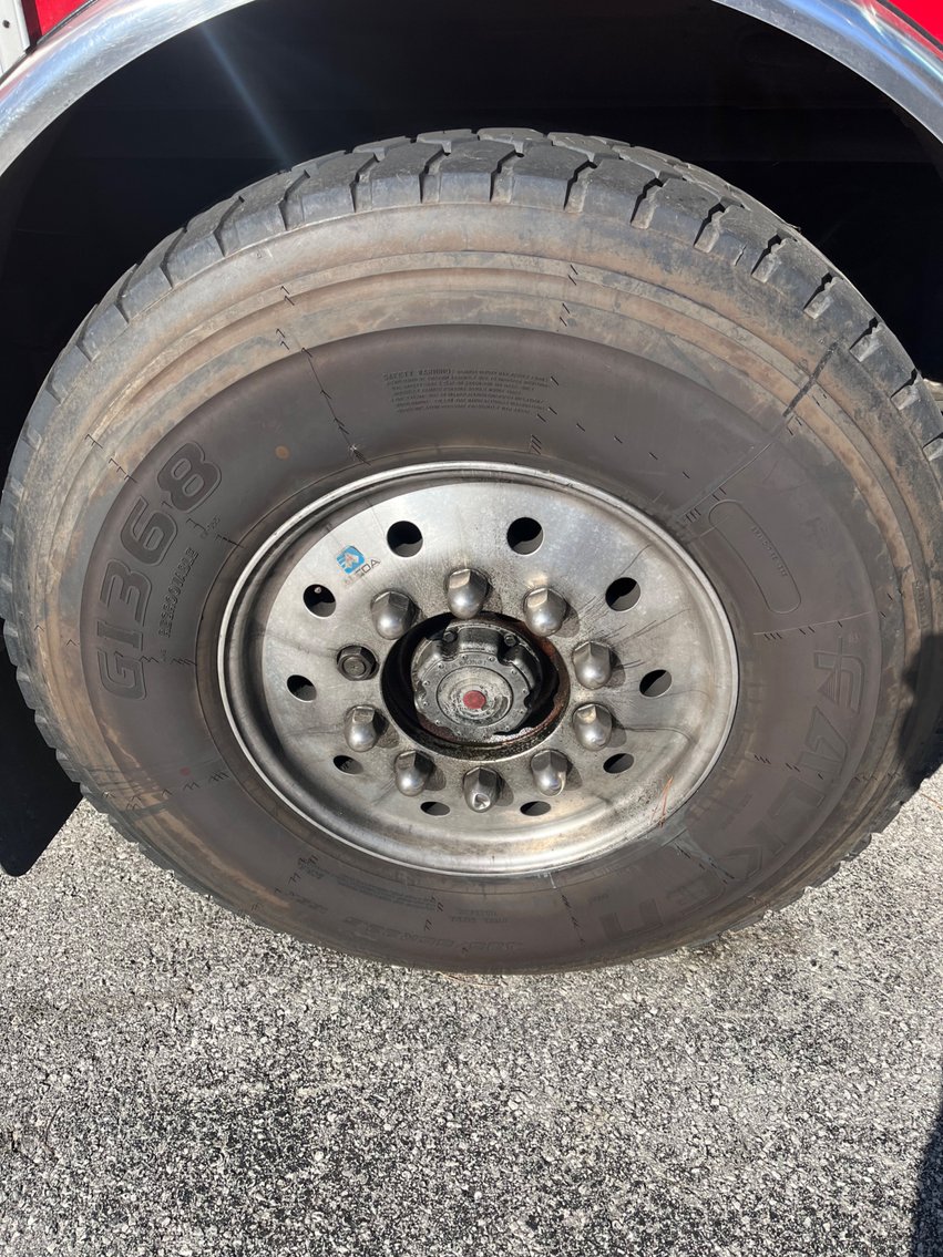 Image for Ladder Truck