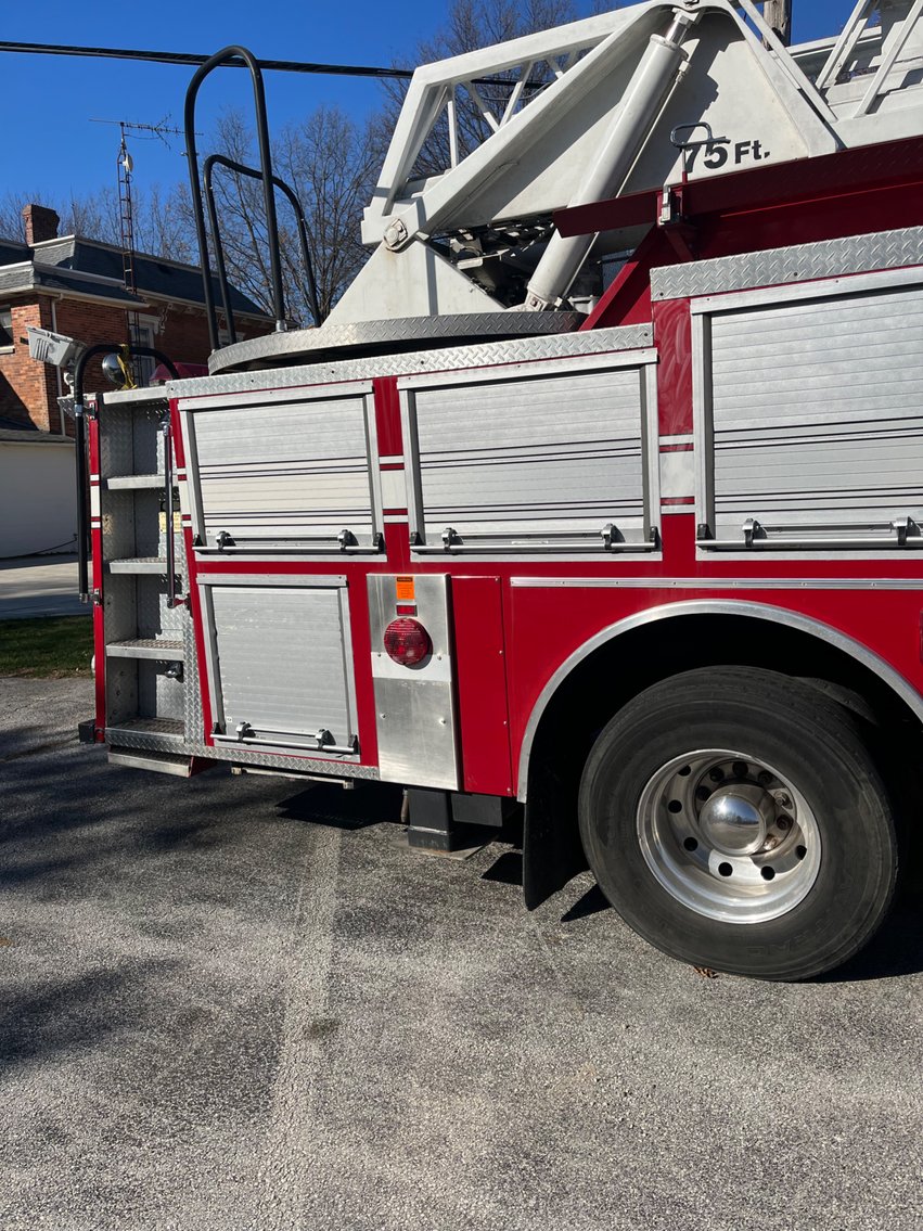 Image for Ladder Truck